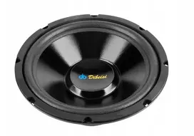 10 colių / 25 cm 4 Ohm Dibeisi Dbs-g1001 garsiakalbis