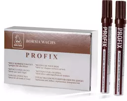 Medienos retušavimo markeris Profix-beica Tamsus ąžuolas