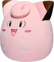 Jazwares Pokémon x Squishmallows Sqpk00040 - Piepi 35 cm oficialus Pokémon Squishmallows itin minkštas žaislas