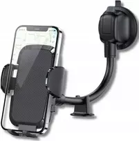 Toyota Automatinis automobilinis telefono laikiklis ant priekinio stiklo/skydelio