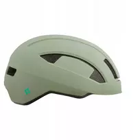 Dviračio šalmas Lazer Cityzen Kineticore Matte Laurel Žalias L
