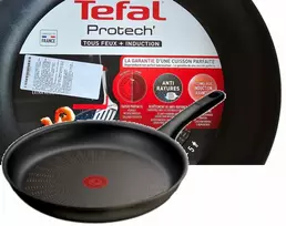 Tefal Protech G30507 keptuvė, 30 cm, atspari įbrėžimams, indukcinė