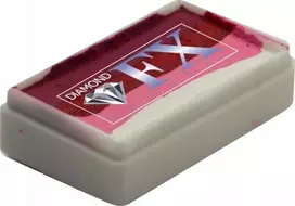 Veido ir kūno dažai Diamond Fx Split Cake 28 g Orchid