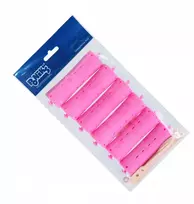 Toni & Guy Ponik's plaukų suktukai ilgalaikiam sušukavimui 28mm 6vnt