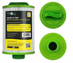 Vandens filtro įdėklas baseinui Filterlogic Sfl20-5-7-hm, suderinamas su Psant20p4