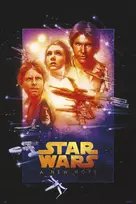 Star Wars: Nauja viltis - Filmo plakatas, 61x91.5 cm