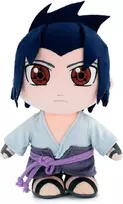Naruto Sasuke 28 cm minkštas pliušinis žaislas