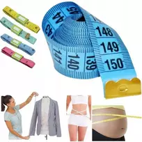 Siuvėjo metras centimetrais 150cm 1,5m matavimo juosta