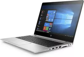 Hp Elitebook 840 G6 Nešiojamas Kompiuteris - I5-8365u, 8gb Ram, 256gb Ssd