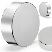 Neodimio magnetas cilindro formos 30x10 mm apvalus stiprus galingas N52 diskas 30mm 10 mm