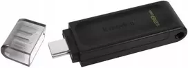 Atmintinė 128gb Kingston Datatraveler 70 Usb-c 3.2
