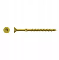 Diall varžtai kietai medienai 4 x 40 mm torx