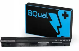 Bqual Pro baterija M5y1k Wkrj2 K185w Gxvj3 Hd4j0 Dell nešiojamiems kompiuteriams, 2200mah 14.8v 33wh