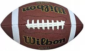 Kamuolys regbiui Amerikietiškas futbolas rudas 6 dydis american football