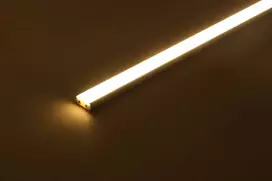 Borsan Bergmen Led baldinė lemputė Flava 60 cm 9w šiltai balta, maitinama 24vdc