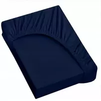 Paklodė su guma luxury satino medvilnė 200x220cm įvairių spalvų