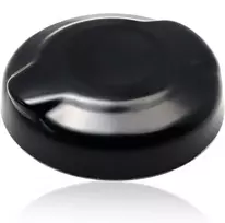 Yananac Dujų bako dangtelis Kuro bako dangtelis Mi-ni F55 F56 Cabrio F57 bako dangtelis Šviesiai juodas