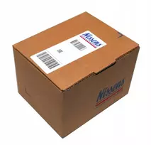 Stabdžių kaladėlių montavimo komplektas 301001 Nissens