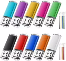 Eastbull 10 vnt. 16gb Usb 2.0 atmintinės