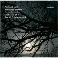 Vinilinė plokštelė Johannes Brahms: koncertai fortepijonui