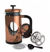 Virdulys French Press kavos virimo aparatas varinis 8 puodeliams