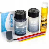 Fixpro Automobilinis dažas Volvo 1610 korekcinis rinkinys Brunox 50ml