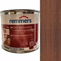Remmers alyva Kaštonas 2608 0,2l medienai, terasoms, baldams