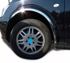 Purvasargių apdailos Mercedes Vito W639