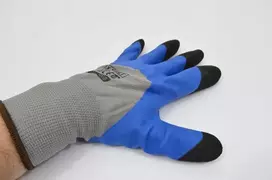 Apsauginės darbo pirštinės Procera Latex r10
