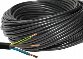 Hilark kabelis H05vv-f Owy 3x2,5mm2 20m ilginamasis laidas