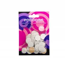 Staleks Professional Šlifavimo diskeliai Pododisc Staleks Pro S 180 grit, 50 vnt.