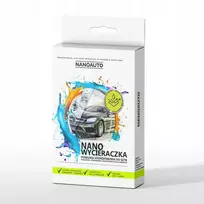 Nanoauto Nano Wycieraczka - Hidrofobinė danga stiklams