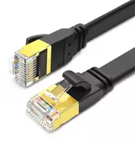 Cat 8 Ethernet kabelis 2m (2 vnt.) - 40Gbps, plokščias tinklo laidas