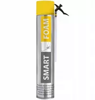 Wkręt-met Žemo slėgio montavimo putos su žarnele Smart Foam 750ml