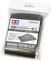 Tamiya 87222 molio dirvožemis Dkl 150 g dio. modelių kūrimas, dioramos, modelių gamybos priedai, plastikinių modelių gamyba, priedai modelių gamybai