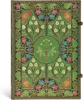 Paperblanks Poetry in Bloom Journal: negrotuotas Grande