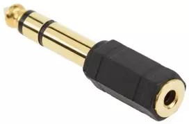 Adapteris jack 6,3 kištukas į jack 3,5mm Bydgoszcz