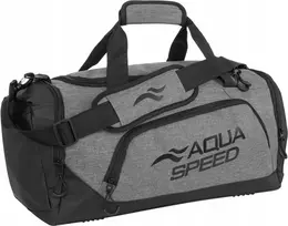 Aquawave Aqua Speed sportinis treniruočių krepšys baseinui, sporto salei, kelionėms M -34l 48x25x29cm, spalva 37