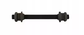 H-rocks priekinio rato tuščiavidurė ašis su užraktu 3/8x108mm 35380