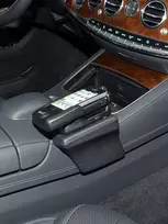 Kuda Telefono laikiklis Mercedes S-klasse nuo 06/2013 #1365