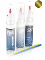 Fixpro Automobilinis dažas Honda Y62p + Gruntas + Bespalvis lakas 20ml