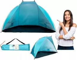 Didelė paplūdimio palapinė su Uv filtru Nils