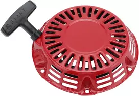 Goofit kickstarter atbulinės eigos starterio traukimo starterio pakeitimas gx120 gx160 gx168 gx200 5.5hp 6.5hp generatoriaus dalims