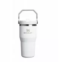 Stanley termopuodelis Iceflow Flip Straw 0,6 L Frost