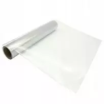 Carbon bespalvė blizgi lipni apsauginė skaidri plėvelė 152cm