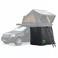 Stogo palapinės prieangis Wild Camp Missouri 130 Slim Military Day&night 2.0