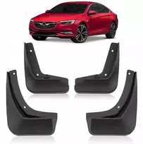Opel Insignia B Z18 2017-2020 prieš facelift purvasargiai