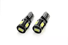 Led lemputė Vertex W5w Canbus - 5smd W5w Led