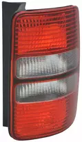 Galinis žibintas dešinė pusė, bagažinės dangtis, dūminis Vw Caddy 10-15