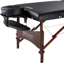 Master massage equipment D00475, juodas, 55 x 23 cm